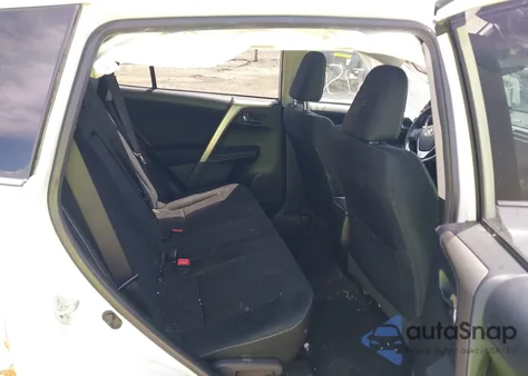 2015 Toyota Rav4 Xle from USA, damaged, VIN 2T3RFREV0FW233170